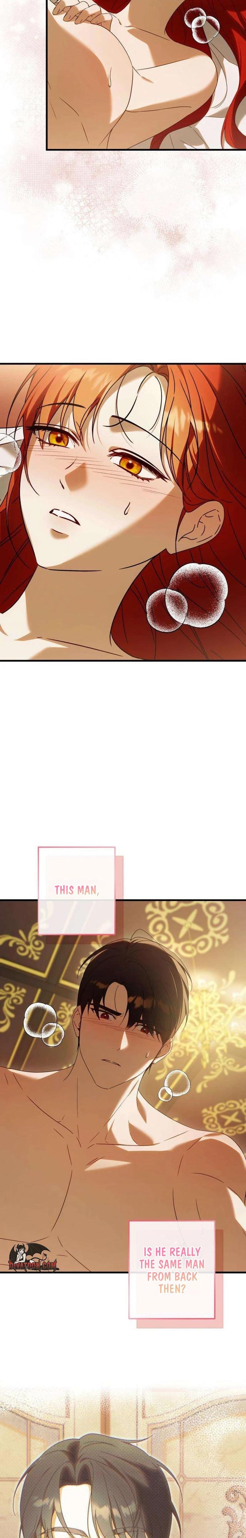 I Carried My Enemy's Child (Uncensored), chapter 23, page 14 of 23