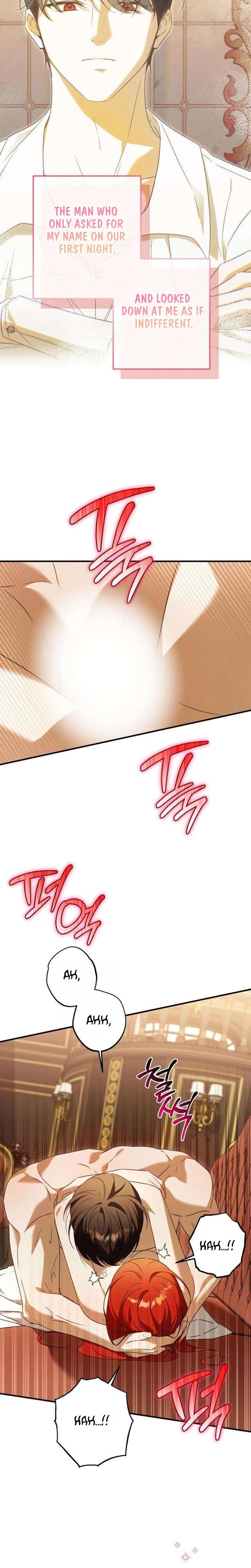 I Carried My Enemy's Child (Uncensored), chapter 23, page 15 of 23
