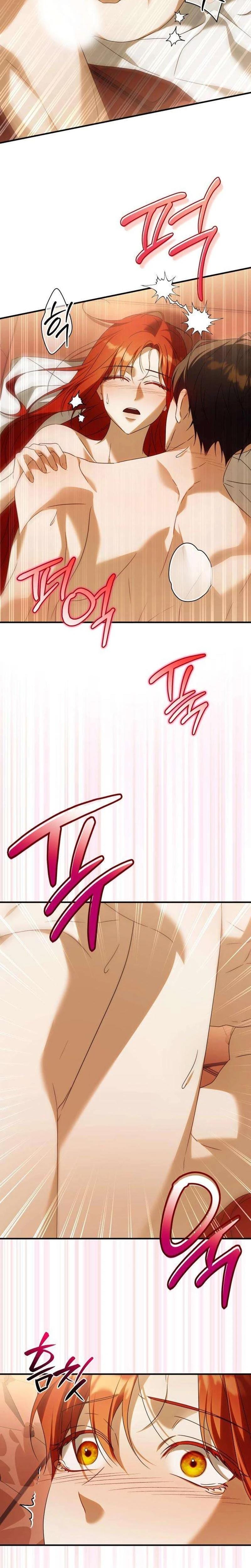 I Carried My Enemy's Child (Uncensored), chapter 23, page 20 of 23