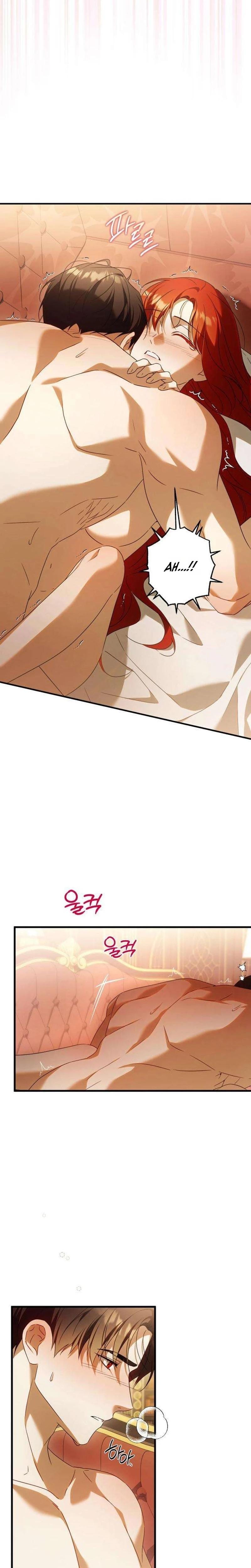 I Carried My Enemy's Child (Uncensored), chapter 23, page 21 of 23