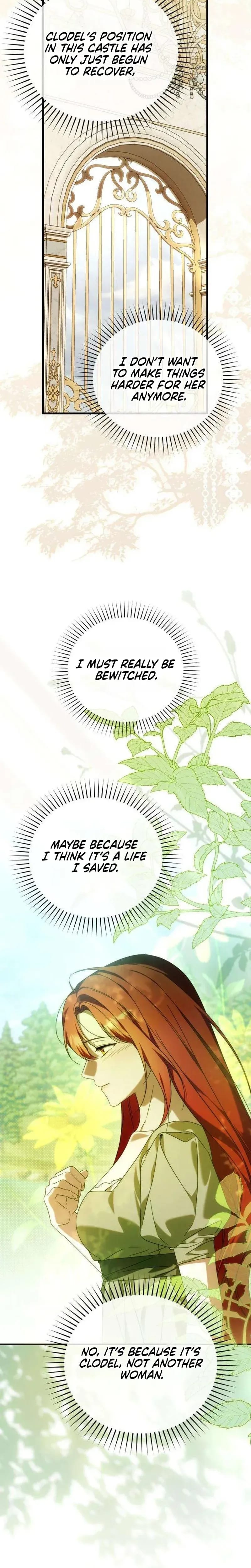 I Carried My Enemy's Child (Uncensored), chapter 24, page 8 of 26