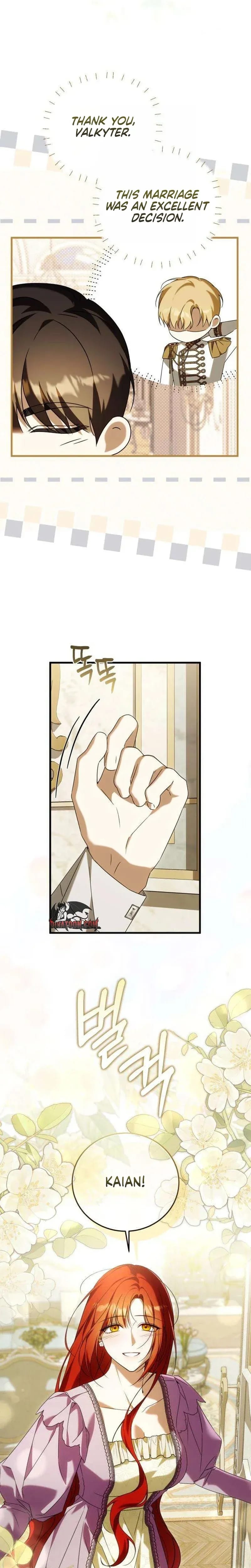 I Carried My Enemy's Child (Uncensored), chapter 24, page 9 of 26