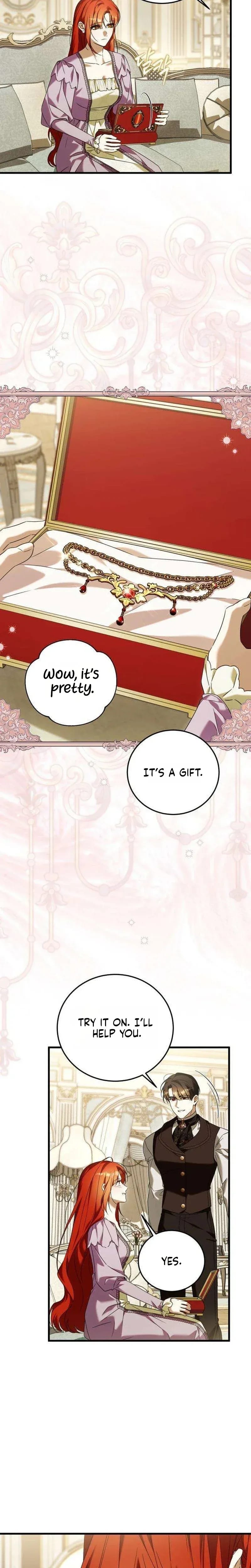 I Carried My Enemy's Child (Uncensored), chapter 24, page 11 of 26