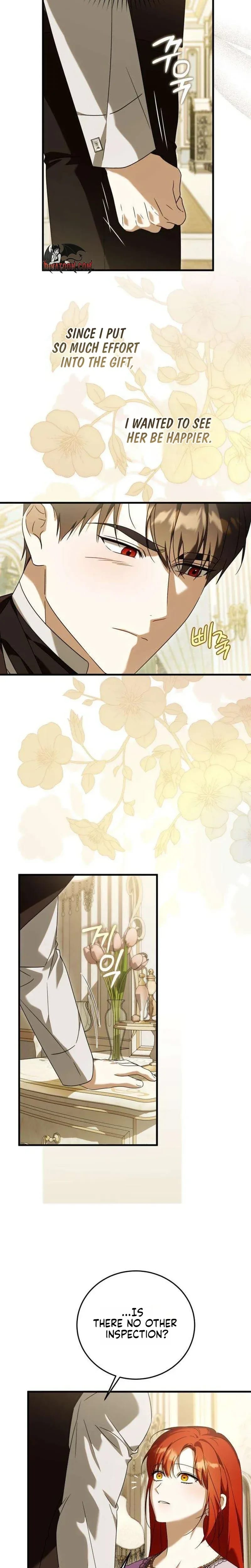 I Carried My Enemy's Child (Uncensored), chapter 24, page 15 of 26