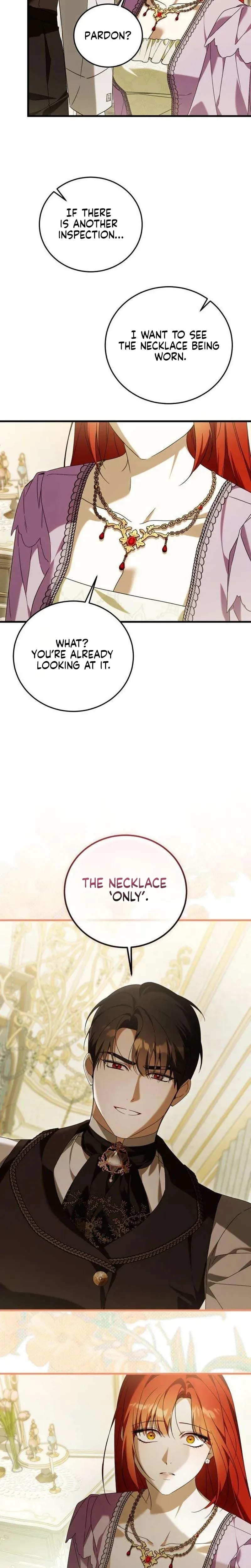I Carried My Enemy's Child (Uncensored), chapter 24, page 16 of 26