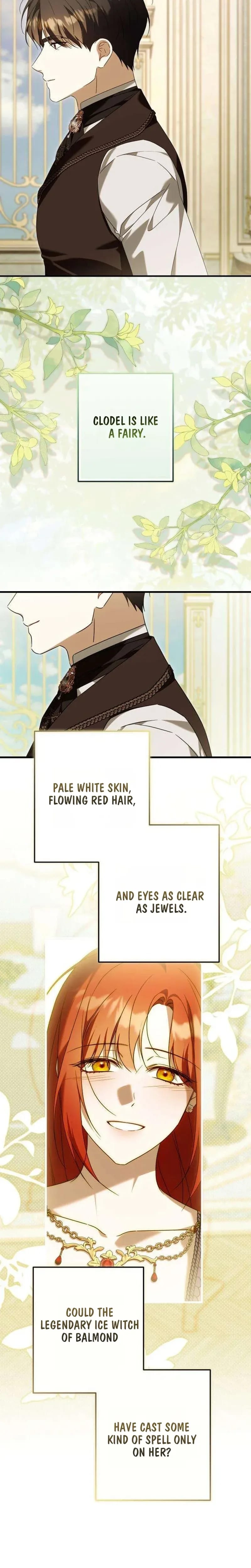 I Carried My Enemy's Child (Uncensored), chapter 24, page 18 of 26