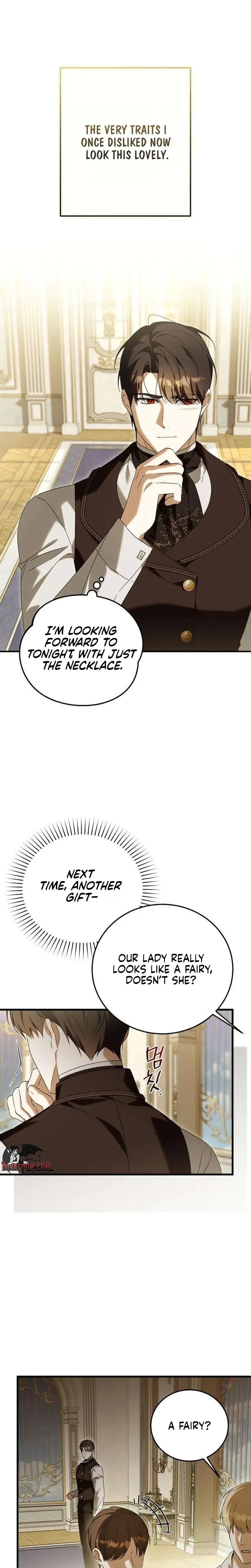 I Carried My Enemy's Child (Uncensored), chapter 24, page 19 of 26