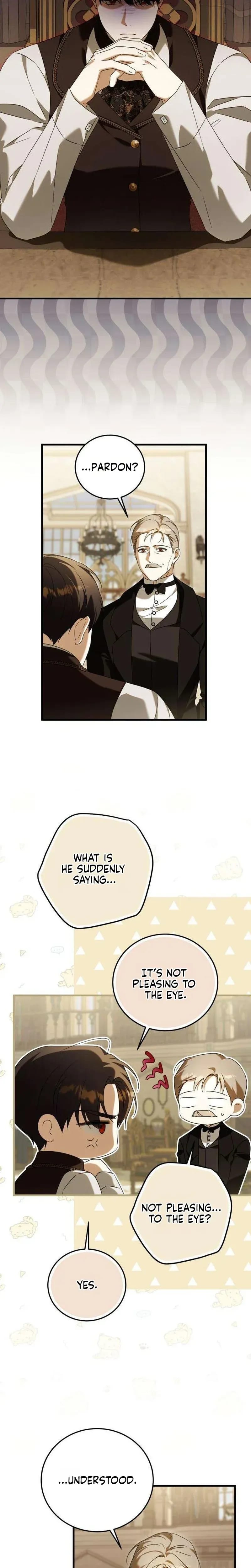 I Carried My Enemy's Child (Uncensored), chapter 24, page 21 of 26