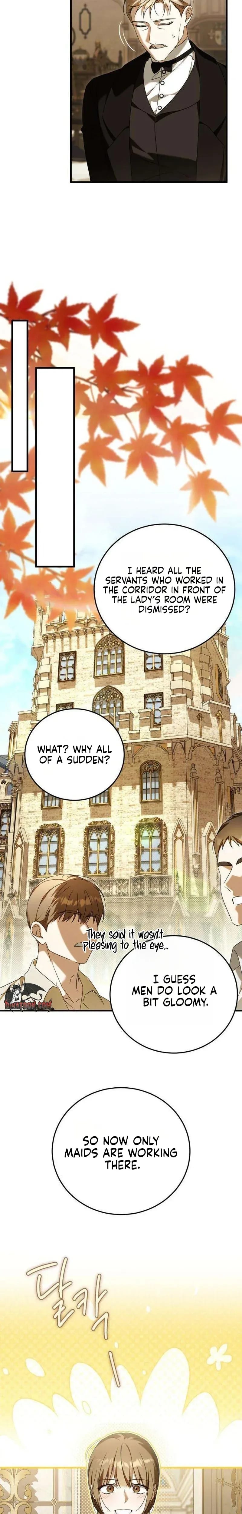 I Carried My Enemy's Child (Uncensored), chapter 24, page 22 of 26