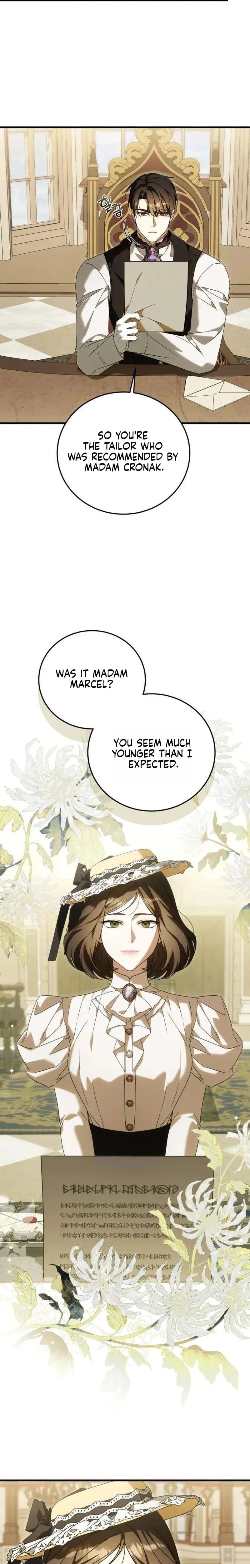 I Carried My Enemy's Child (Uncensored), chapter 25, page 16 of 26