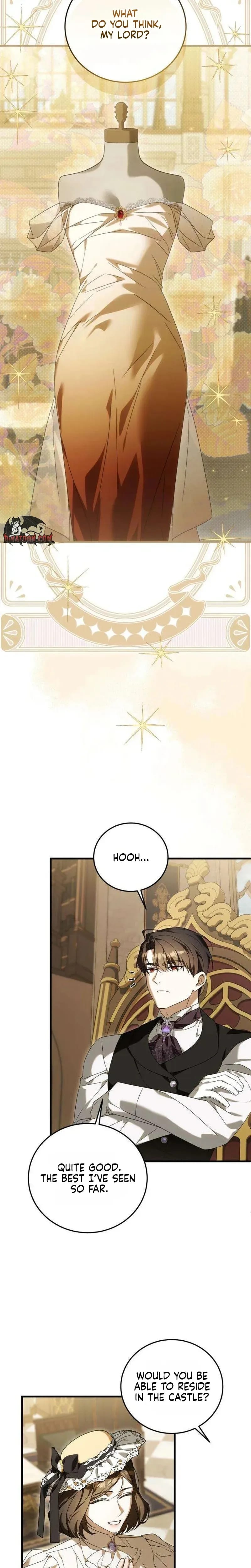 I Carried My Enemy's Child (Uncensored), chapter 25, page 18 of 26