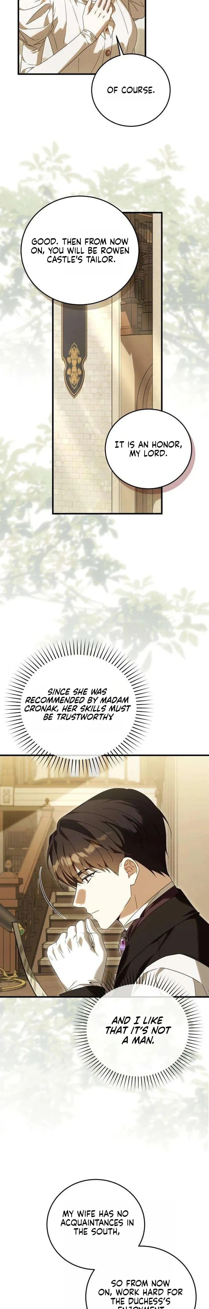 I Carried My Enemy's Child (Uncensored), chapter 25, page 19 of 26