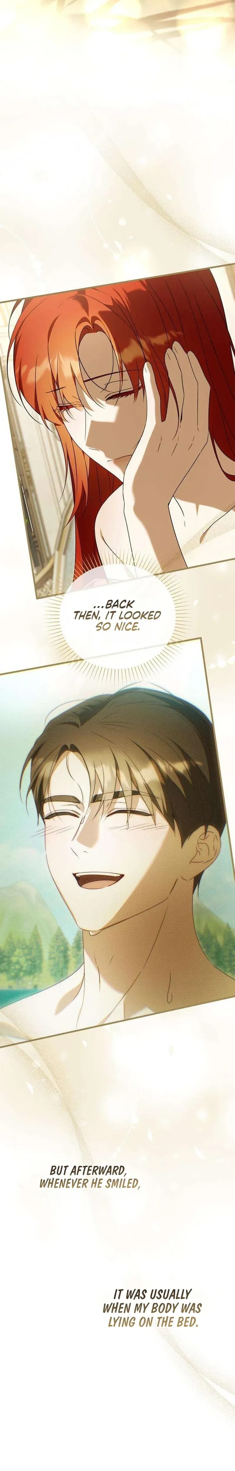I Carried My Enemy's Child (Uncensored), chapter 26, page 7 of 30