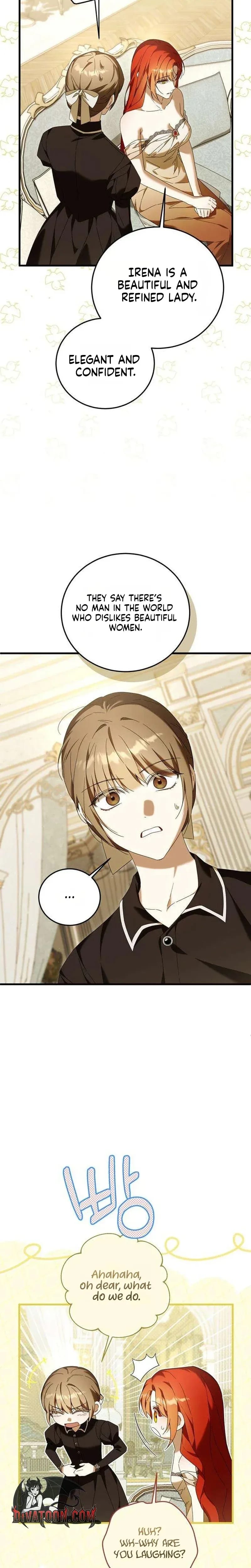 I Carried My Enemy's Child (Uncensored), chapter 26, page 12 of 30