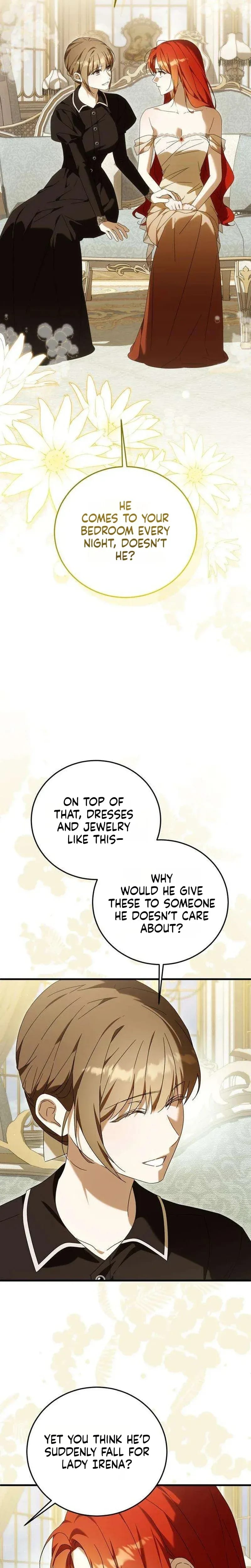 I Carried My Enemy's Child (Uncensored), chapter 26, page 14 of 30