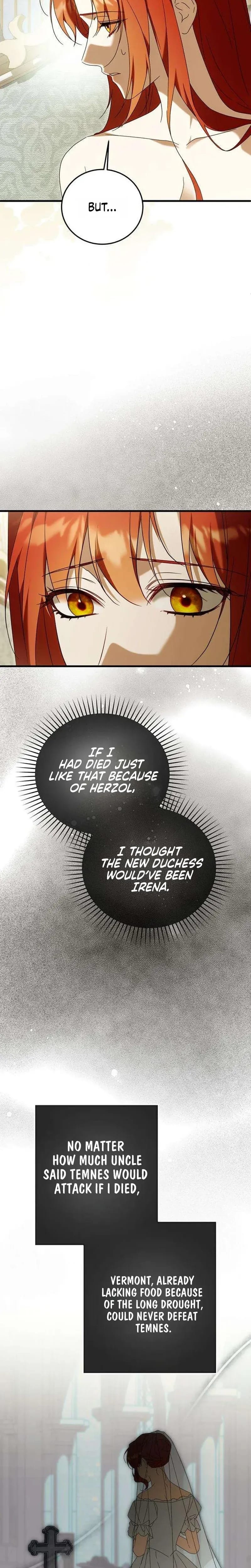 I Carried My Enemy's Child (Uncensored), chapter 26, page 15 of 30