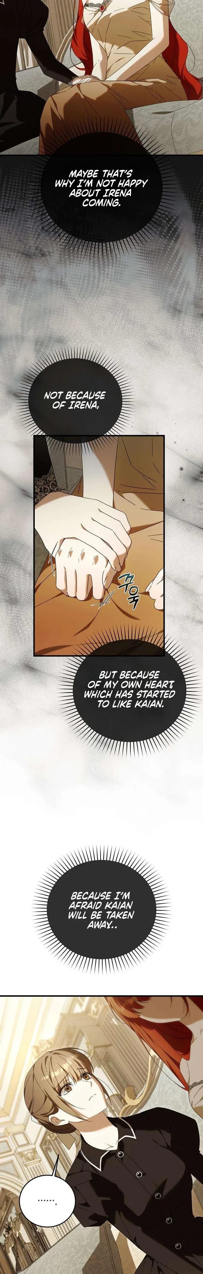 I Carried My Enemy's Child (Uncensored), chapter 26, page 18 of 30
