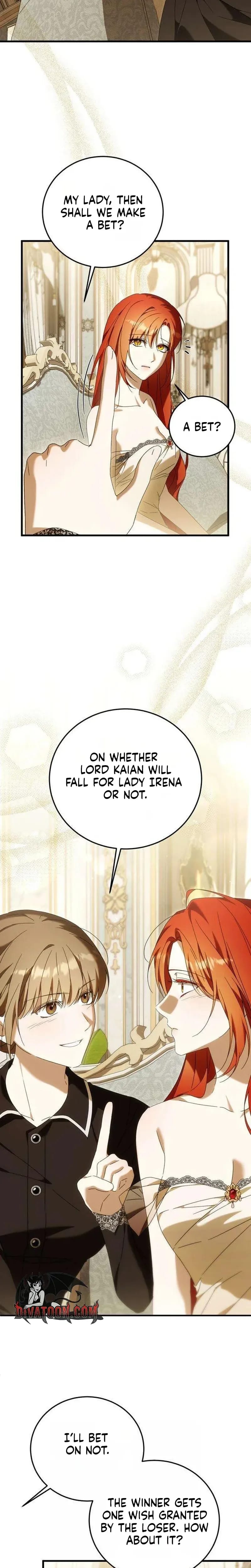 I Carried My Enemy's Child (Uncensored), chapter 26, page 19 of 30