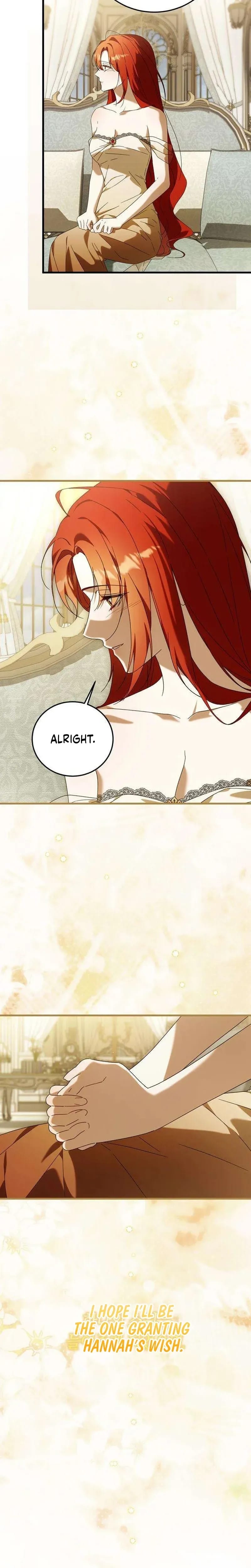 I Carried My Enemy's Child (Uncensored), chapter 26, page 20 of 30