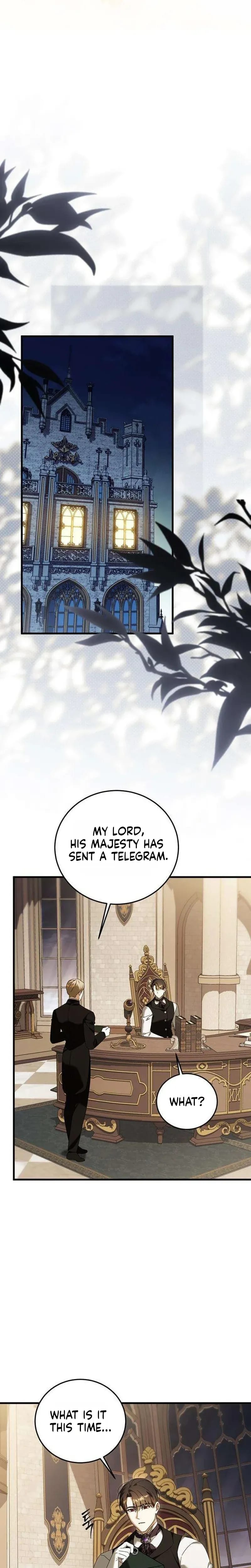 I Carried My Enemy's Child (Uncensored), chapter 26, page 21 of 30
