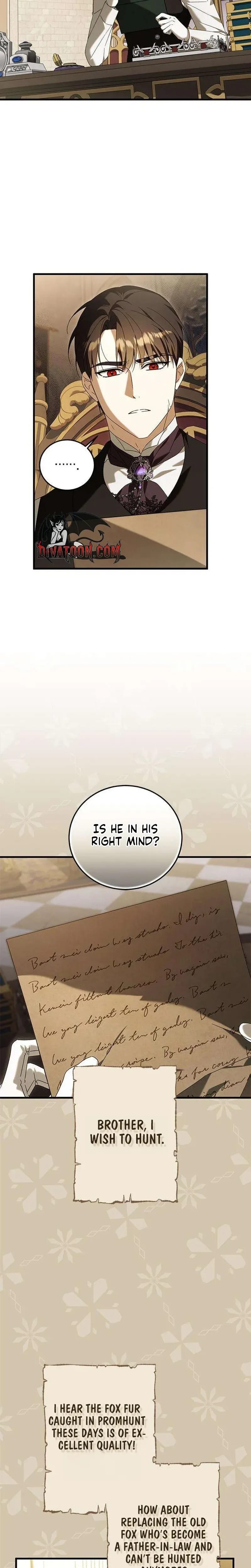 I Carried My Enemy's Child (Uncensored), chapter 26, page 22 of 30