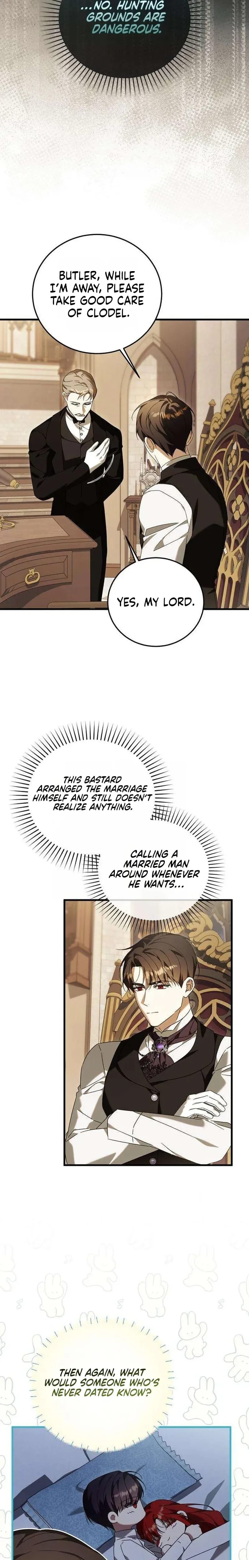 I Carried My Enemy's Child (Uncensored), chapter 26, page 26 of 30
