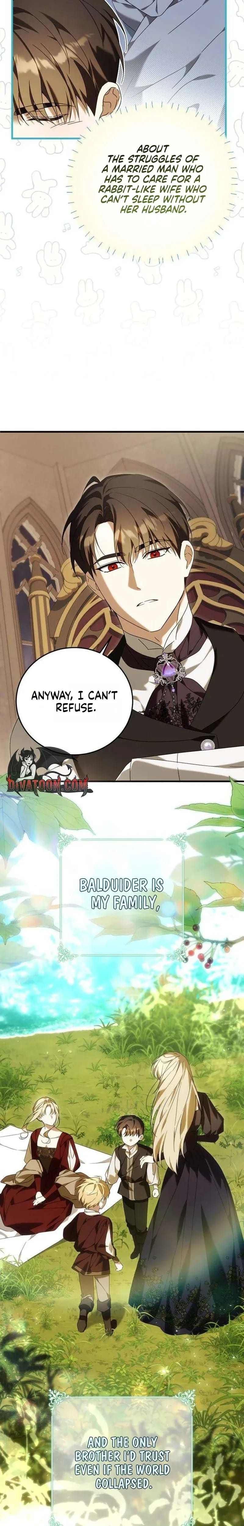 I Carried My Enemy's Child (Uncensored), chapter 26, page 27 of 30
