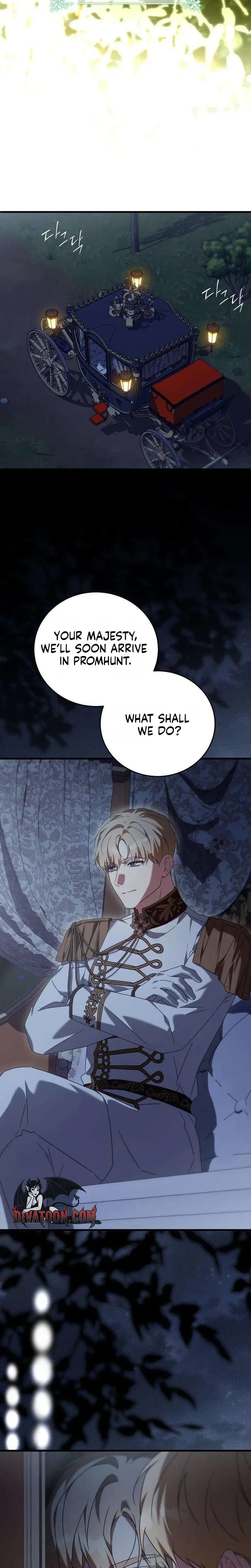 I Carried My Enemy's Child (Uncensored), chapter 26, page 28 of 30