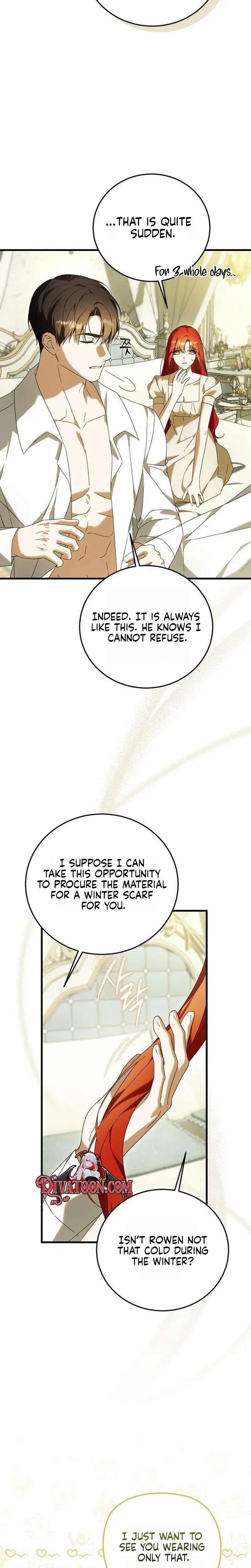 I Carried My Enemy's Child (Uncensored), chapter 27, page 5 of 29