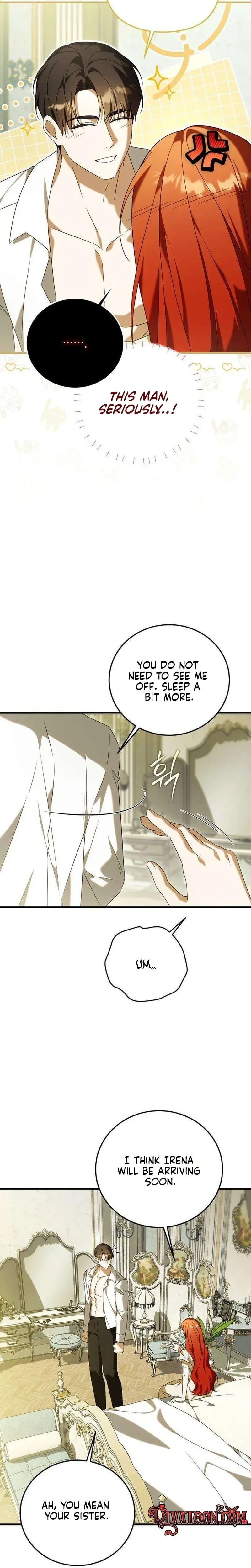 I Carried My Enemy's Child (Uncensored), chapter 27, page 6 of 29