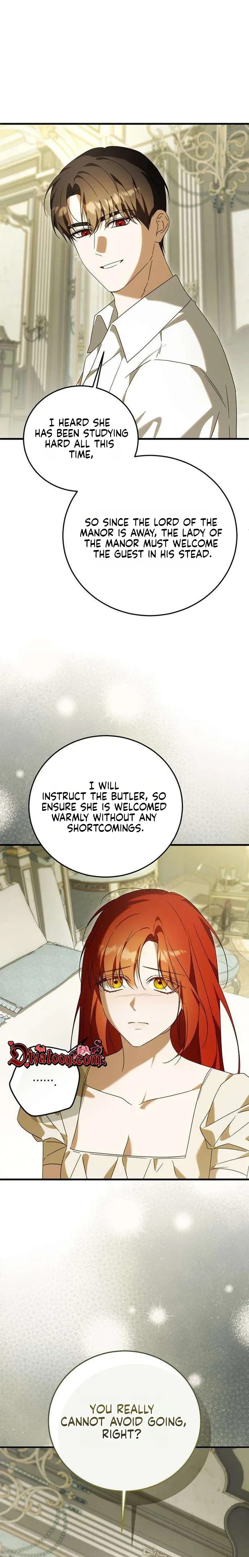 I Carried My Enemy's Child (Uncensored), chapter 27, page 7 of 29