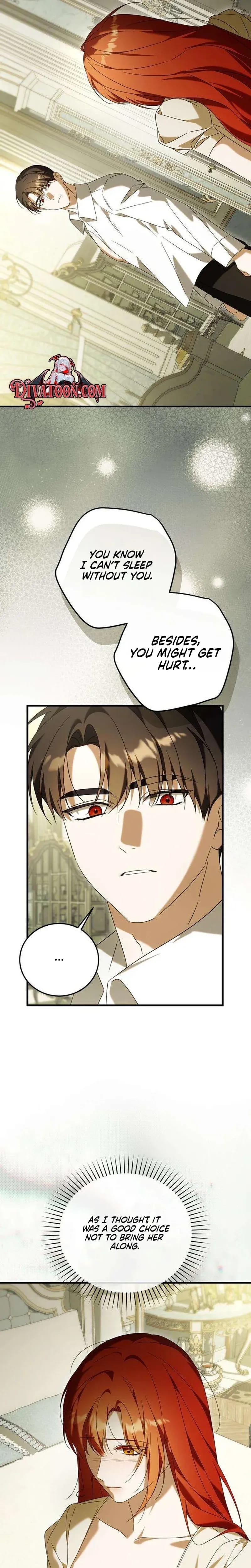I Carried My Enemy's Child (Uncensored), chapter 27, page 8 of 29