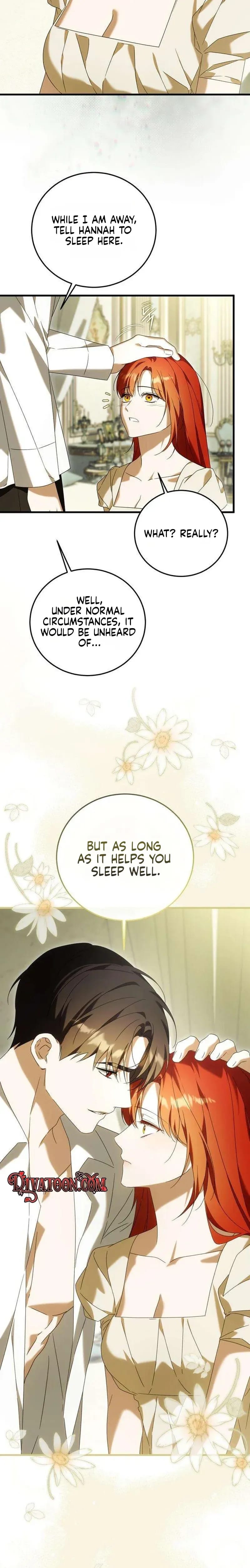 I Carried My Enemy's Child (Uncensored), chapter 27, page 9 of 29