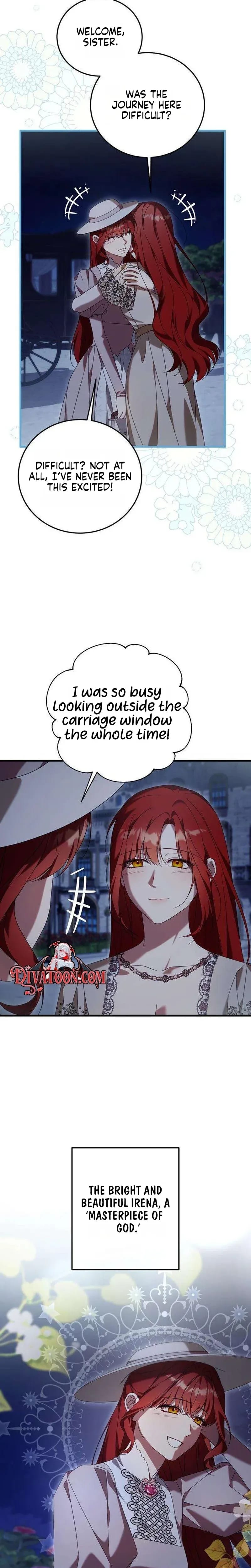 I Carried My Enemy's Child (Uncensored), chapter 27, page 13 of 29