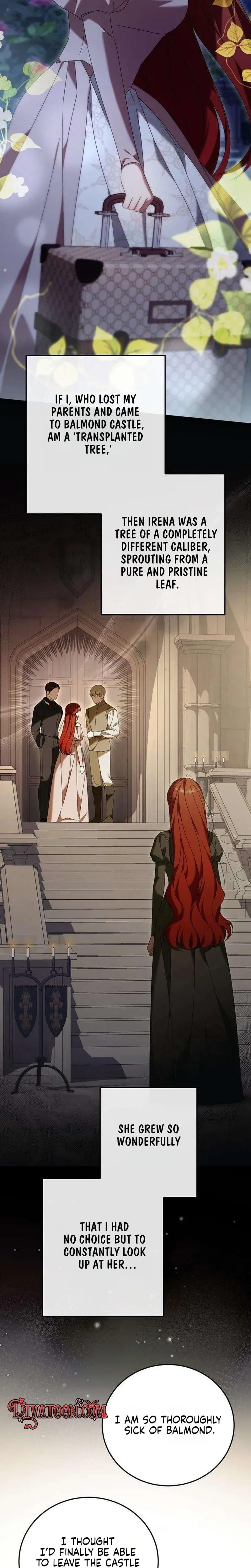 I Carried My Enemy's Child (Uncensored), chapter 27, page 14 of 29