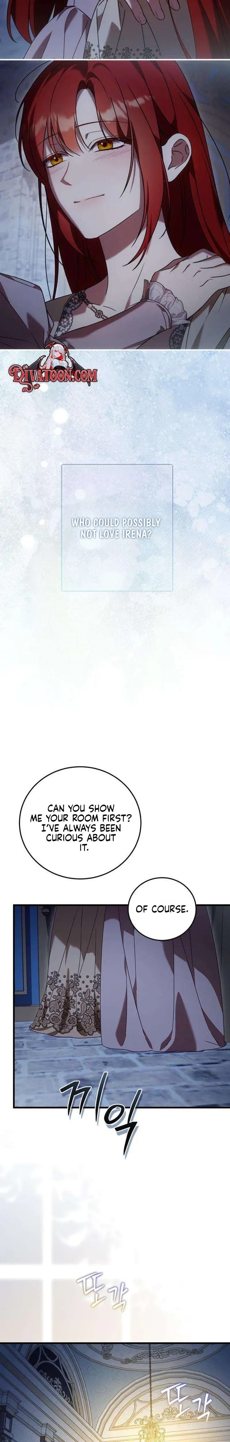 I Carried My Enemy's Child (Uncensored), chapter 27, page 16 of 29