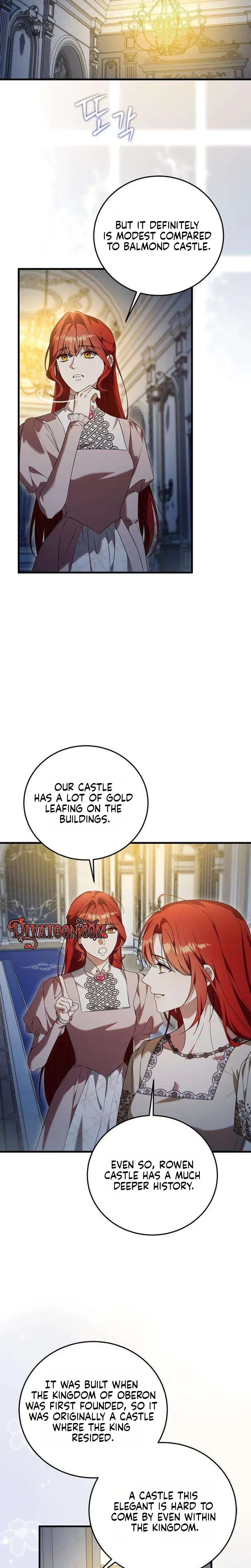 I Carried My Enemy's Child (Uncensored), chapter 27, page 17 of 29