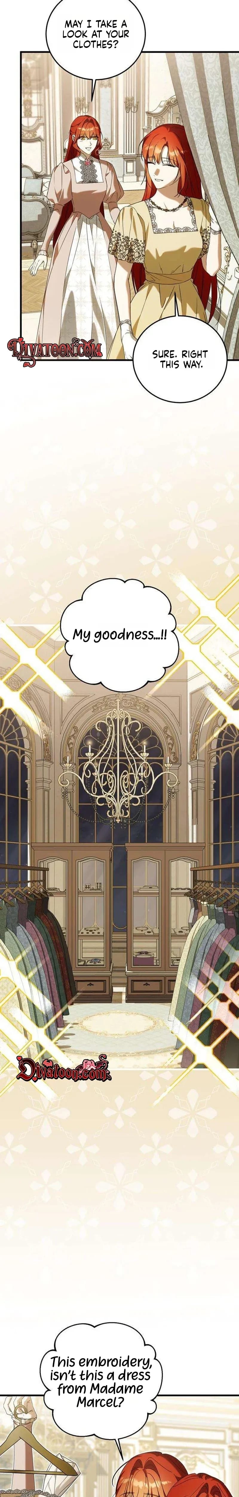 I Carried My Enemy's Child (Uncensored), chapter 27, page 20 of 29