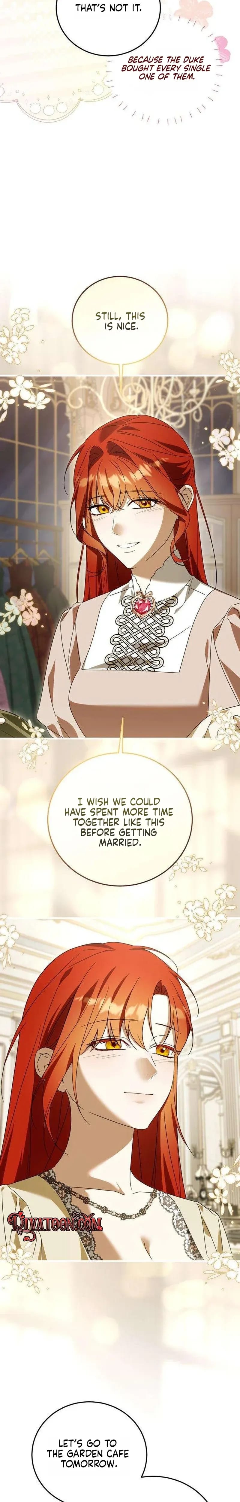I Carried My Enemy's Child (Uncensored), chapter 27, page 22 of 29