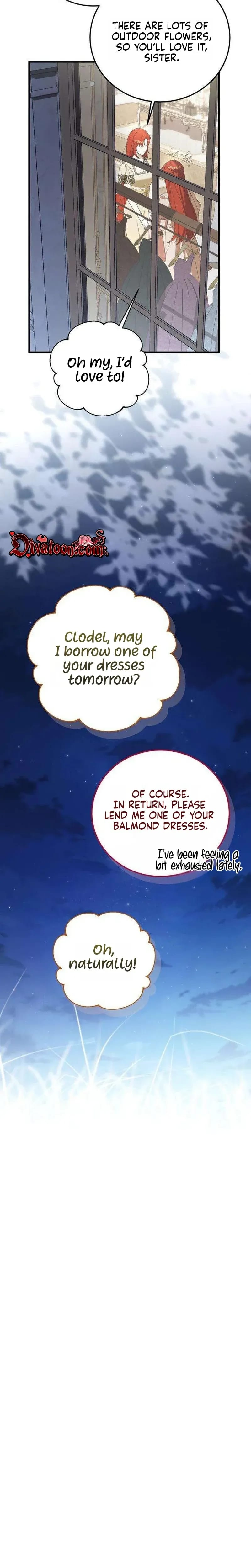 I Carried My Enemy's Child (Uncensored), chapter 27, page 23 of 29