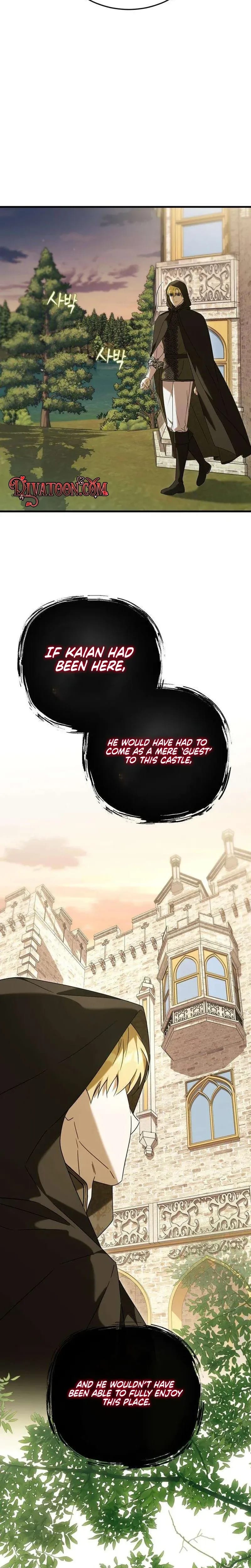 I Carried My Enemy's Child (Uncensored), chapter 27, page 25 of 29
