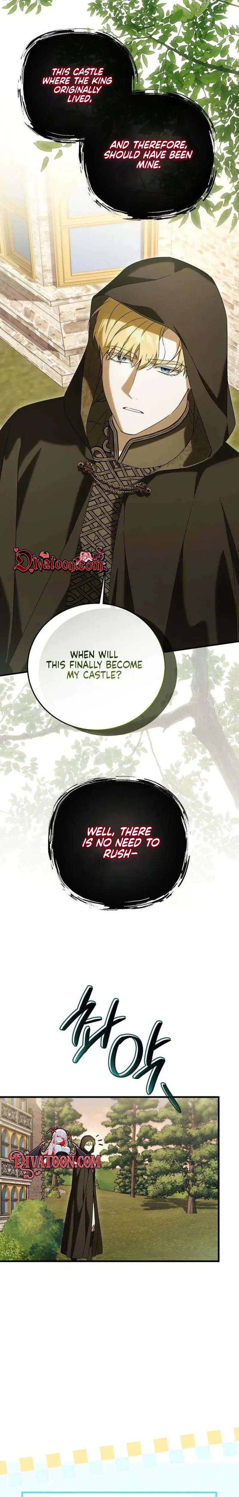 I Carried My Enemy's Child (Uncensored), chapter 27, page 26 of 29