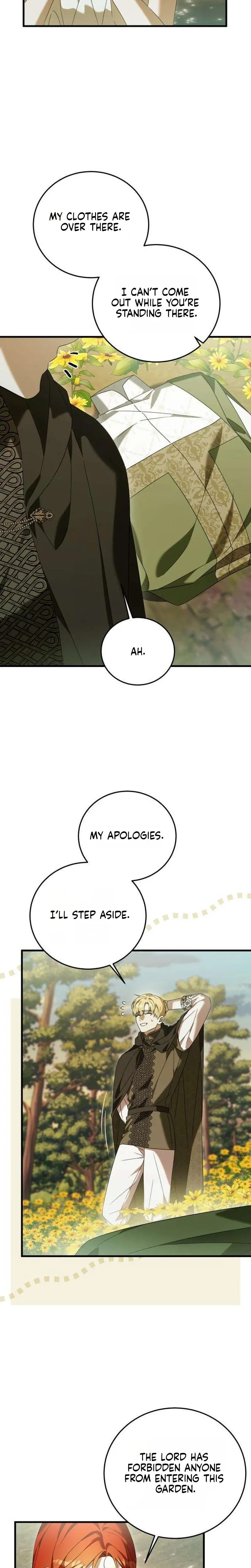 I Carried My Enemy's Child (Uncensored), chapter 28, page 6 of 28