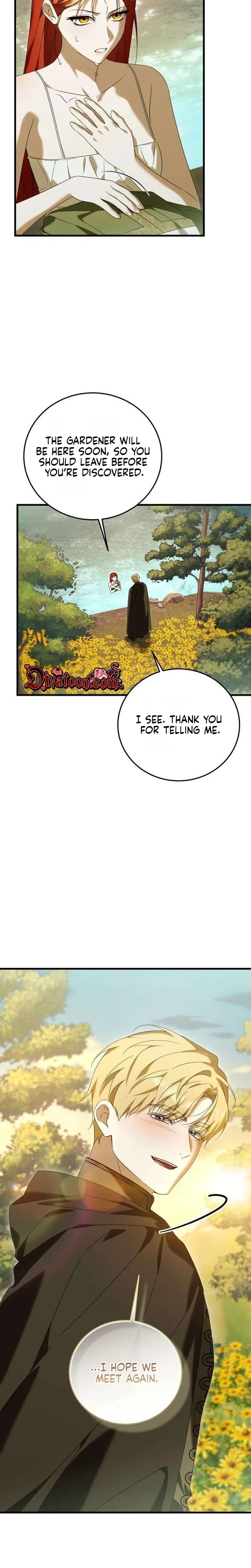 I Carried My Enemy's Child (Uncensored), chapter 28, page 7 of 28