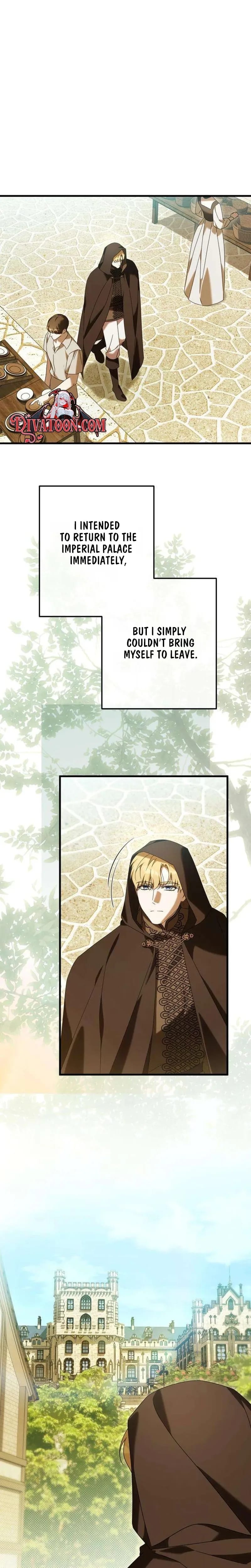 I Carried My Enemy's Child (Uncensored), chapter 28, page 13 of 28