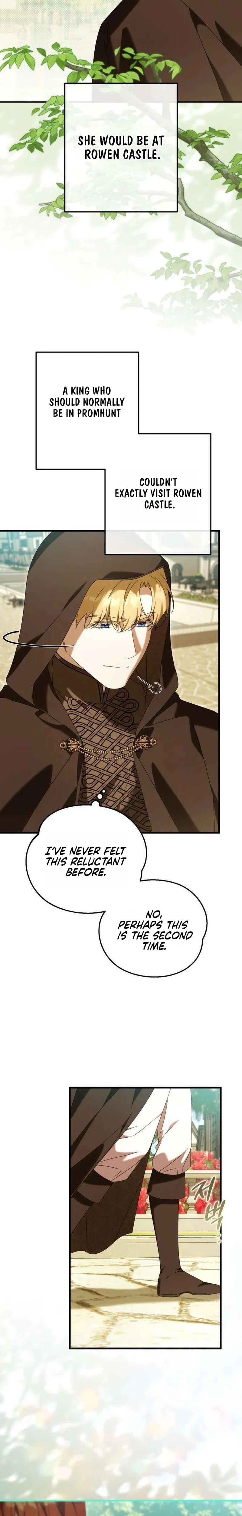 I Carried My Enemy's Child (Uncensored), chapter 28, page 14 of 28