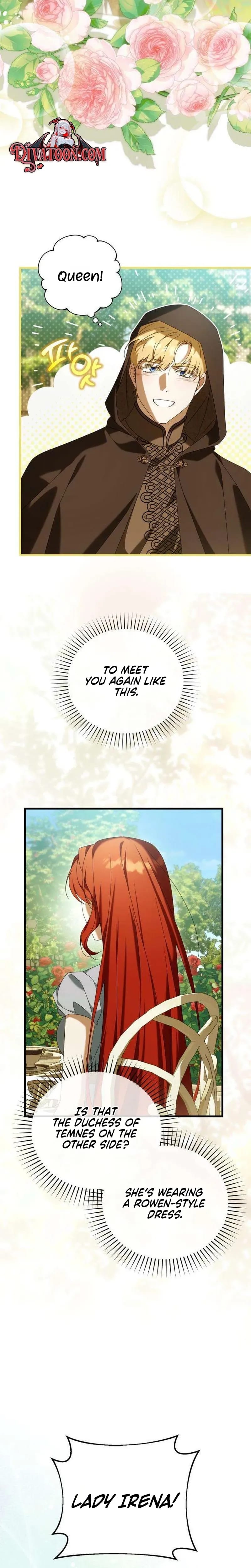 I Carried My Enemy's Child (Uncensored), chapter 28, page 16 of 28