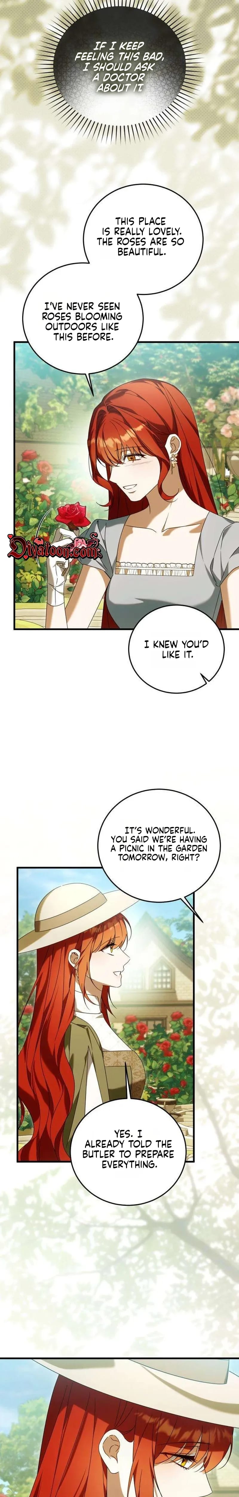 I Carried My Enemy's Child (Uncensored), chapter 28, page 20 of 28