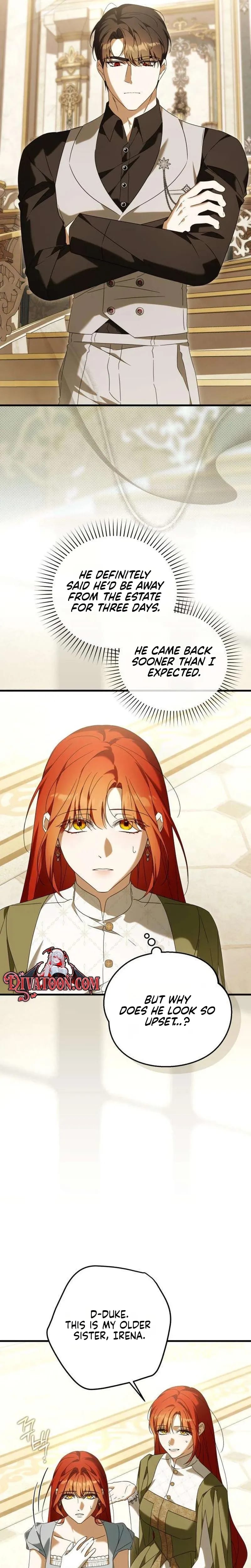 I Carried My Enemy's Child (Uncensored), chapter 28, page 26 of 28