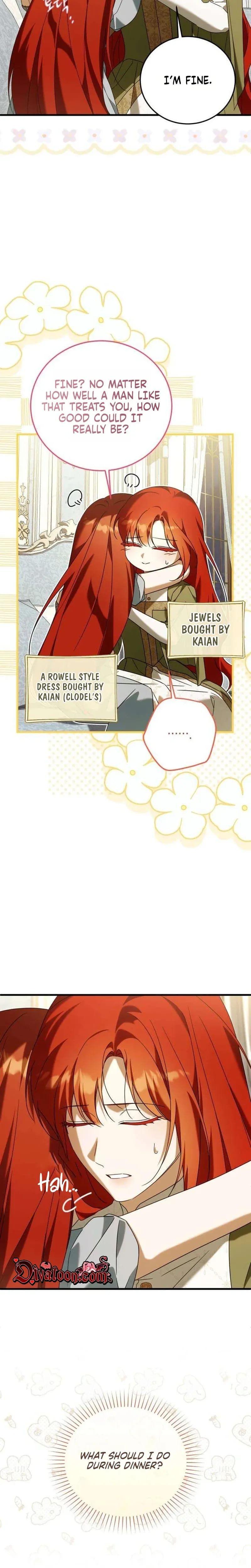I Carried My Enemy's Child (Uncensored), chapter 29, page 7 of 28